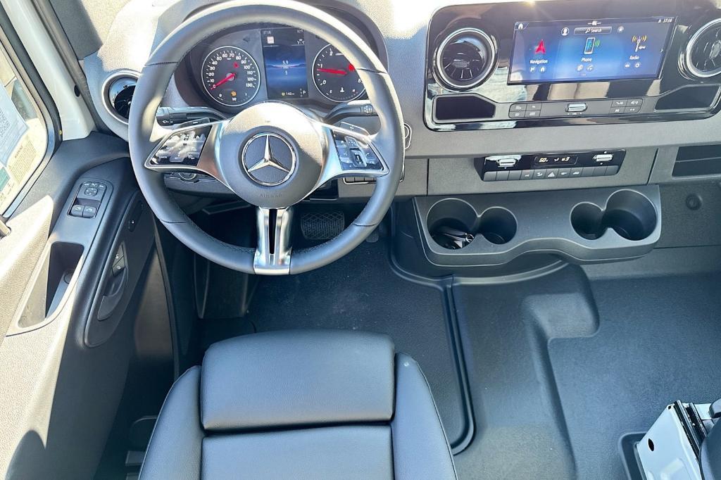 new 2025 Mercedes-Benz Sprinter 2500 car, priced at $73,090