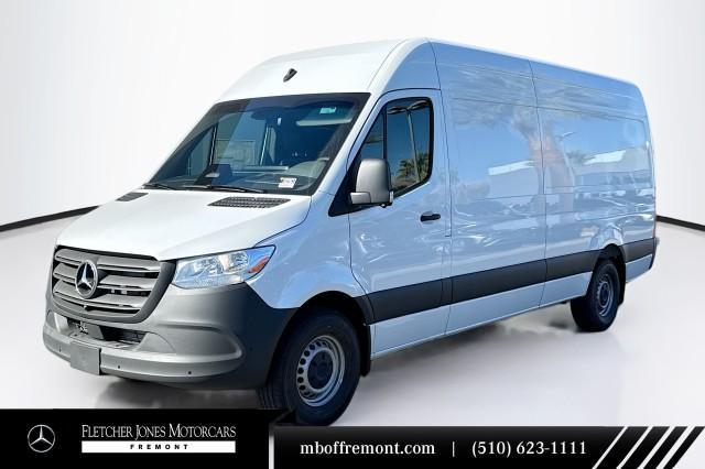 new 2025 Mercedes-Benz Sprinter 2500 car, priced at $73,090
