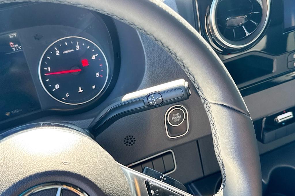 new 2025 Mercedes-Benz Sprinter 2500 car, priced at $73,090