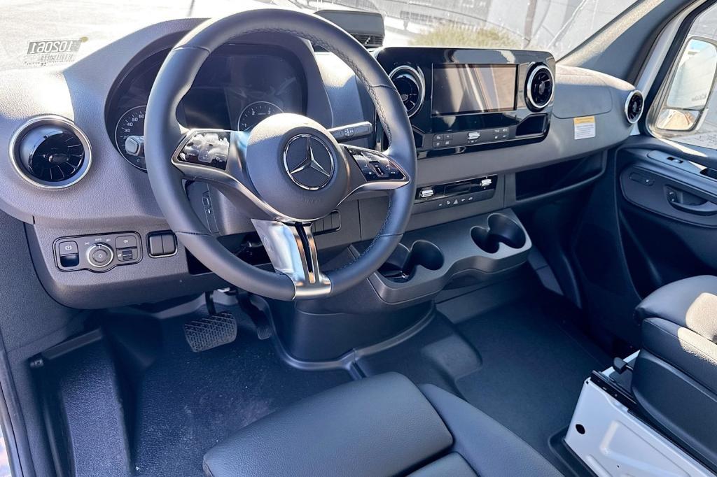 new 2025 Mercedes-Benz Sprinter 2500 car, priced at $73,090