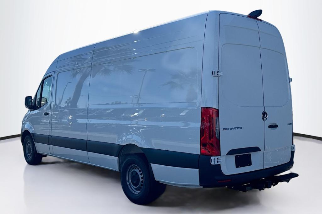 new 2025 Mercedes-Benz Sprinter 2500 car, priced at $73,090