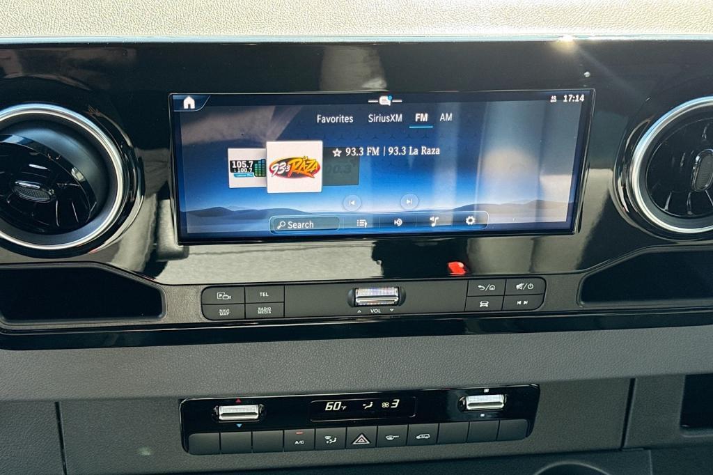 new 2025 Mercedes-Benz Sprinter 2500 car, priced at $73,090