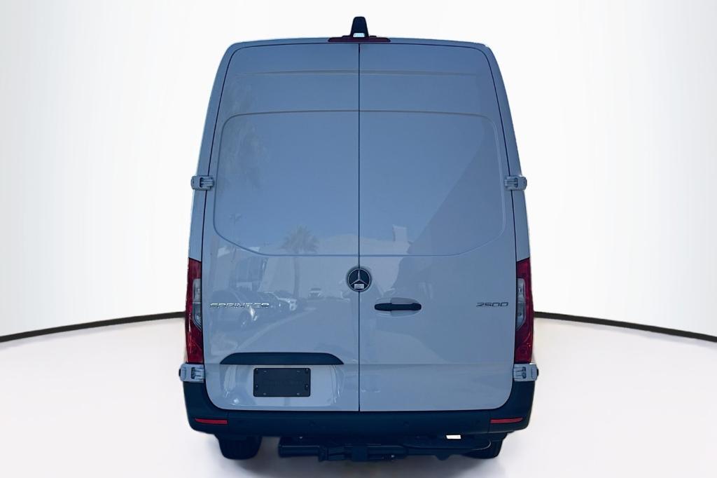 new 2025 Mercedes-Benz Sprinter 2500 car, priced at $73,090