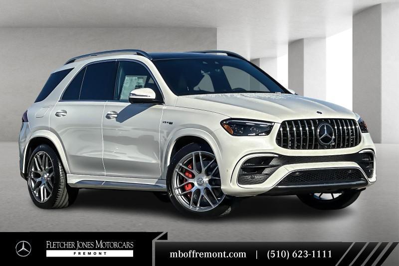 new 2024 Mercedes-Benz AMG GLE 63 car, priced at $137,375
