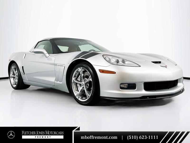 used 2011 Chevrolet Corvette car, priced at $37,523