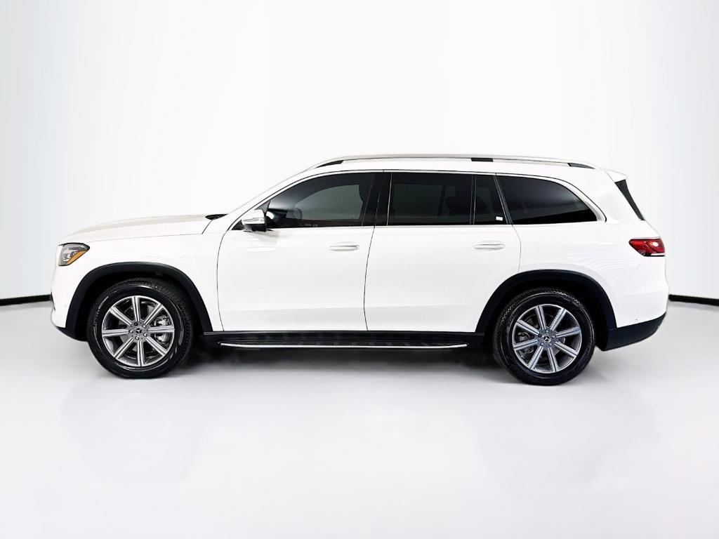 used 2021 Mercedes-Benz GLS 450 car, priced at $47,550