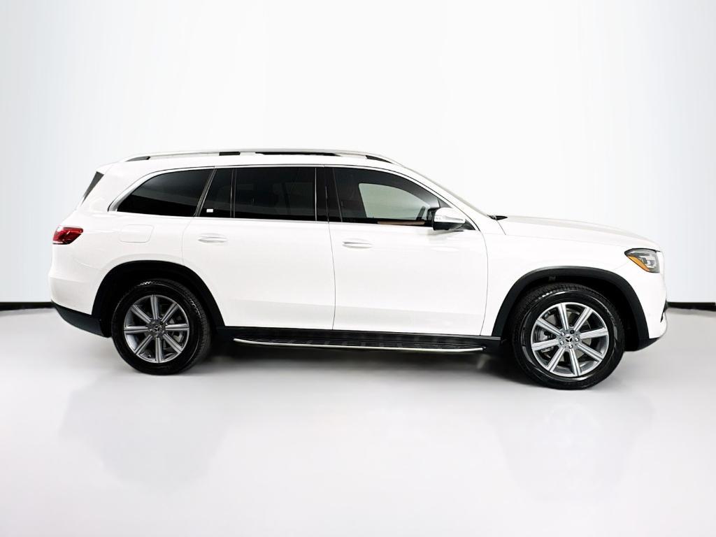 used 2021 Mercedes-Benz GLS 450 car, priced at $47,550