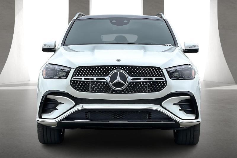 new 2024 Mercedes-Benz GLE 580 car, priced at $100,325