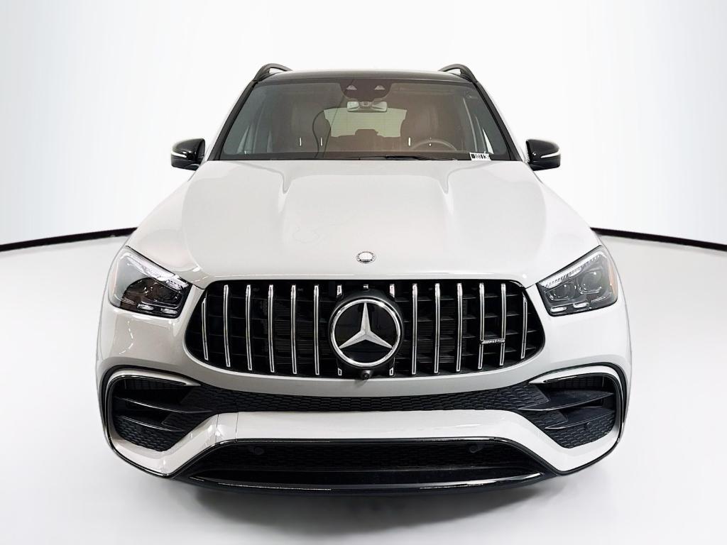 new 2025 Mercedes-Benz AMG GLE 63 car, priced at $139,080