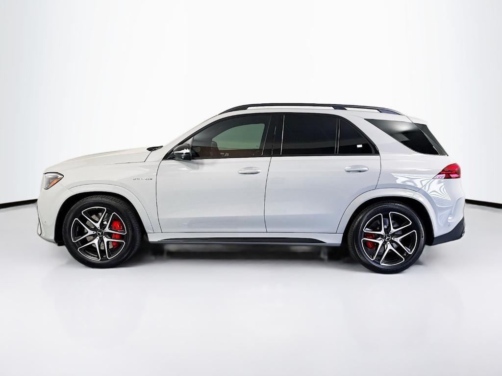 new 2025 Mercedes-Benz AMG GLE 63 car, priced at $139,080