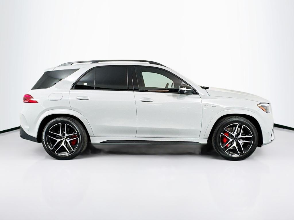 new 2025 Mercedes-Benz AMG GLE 63 car, priced at $139,080