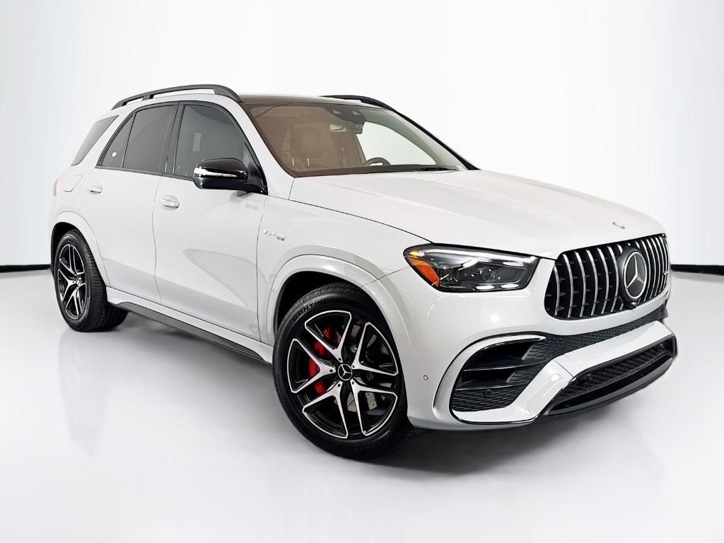 new 2025 Mercedes-Benz AMG GLE 63 car, priced at $139,080