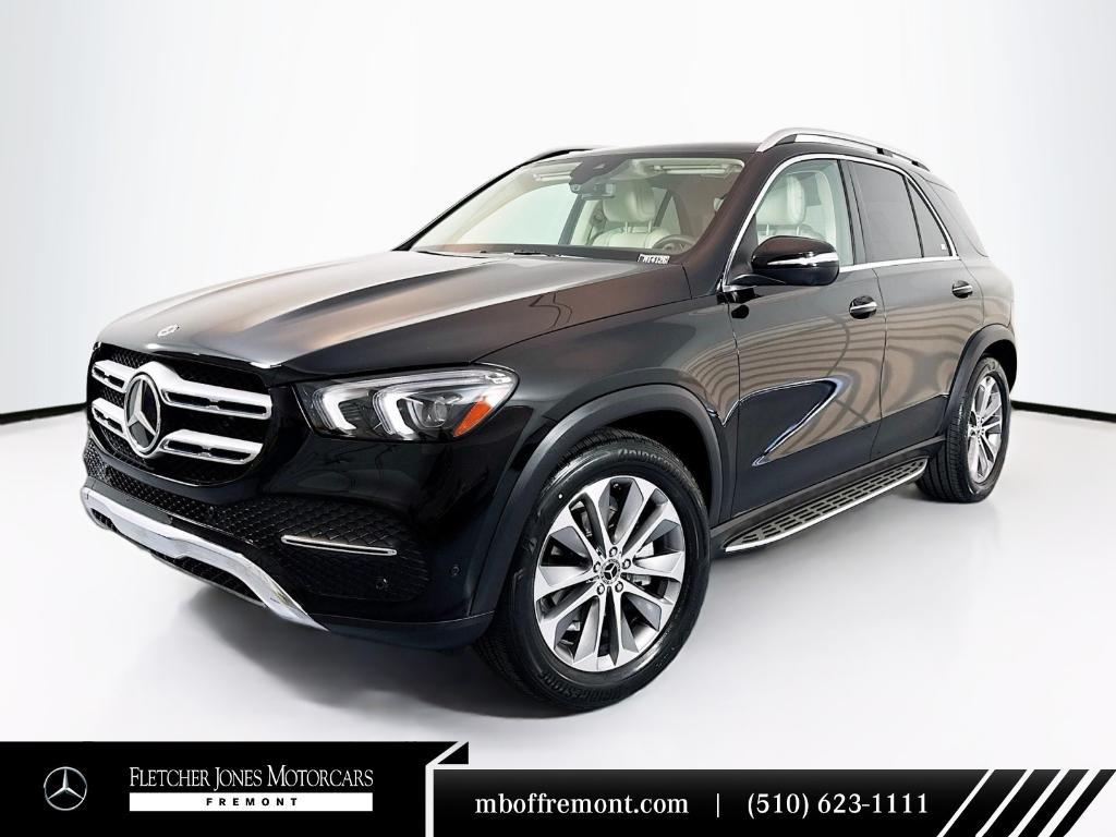 used 2021 Mercedes-Benz GLE 350 car, priced at $38,984