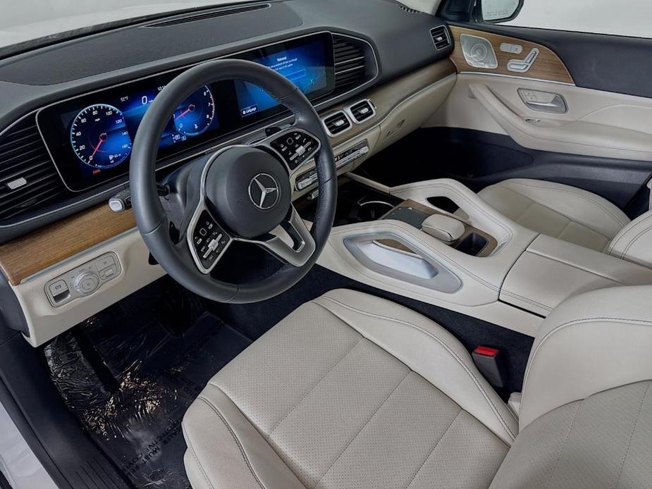 used 2022 Mercedes-Benz GLE 350 car, priced at $47,984