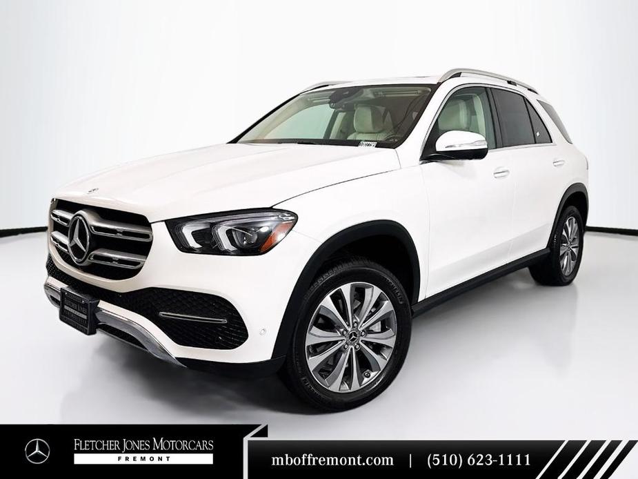 used 2022 Mercedes-Benz GLE 350 car, priced at $47,984