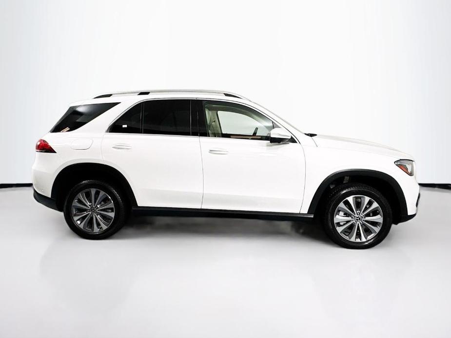 used 2022 Mercedes-Benz GLE 350 car, priced at $47,984