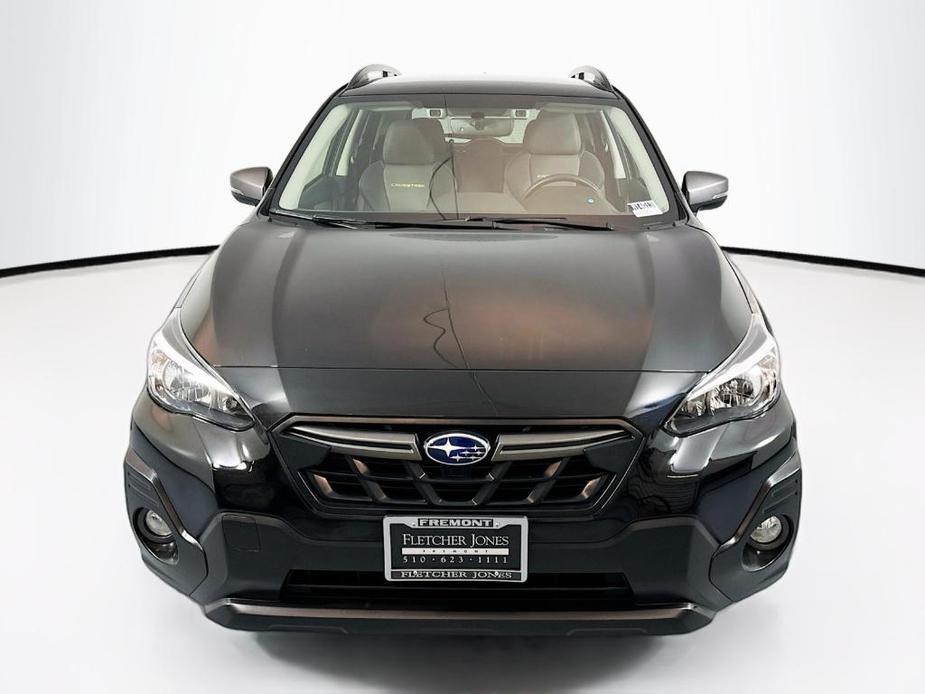 used 2022 Subaru Crosstrek car, priced at $25,984