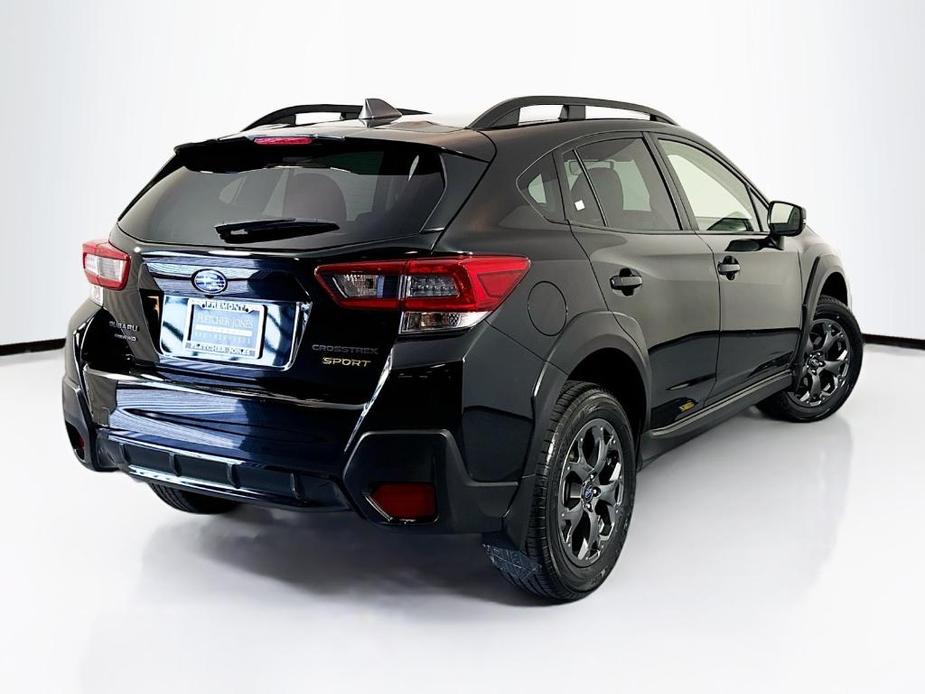 used 2022 Subaru Crosstrek car, priced at $25,984