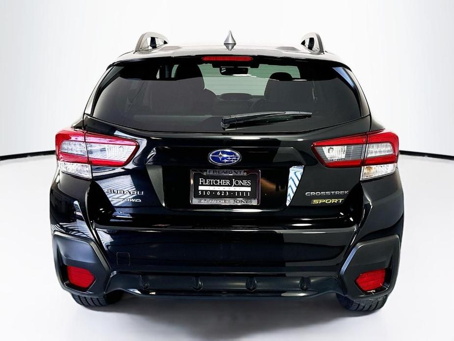 used 2022 Subaru Crosstrek car, priced at $25,984