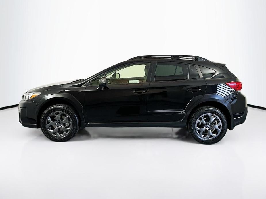 used 2022 Subaru Crosstrek car, priced at $25,984