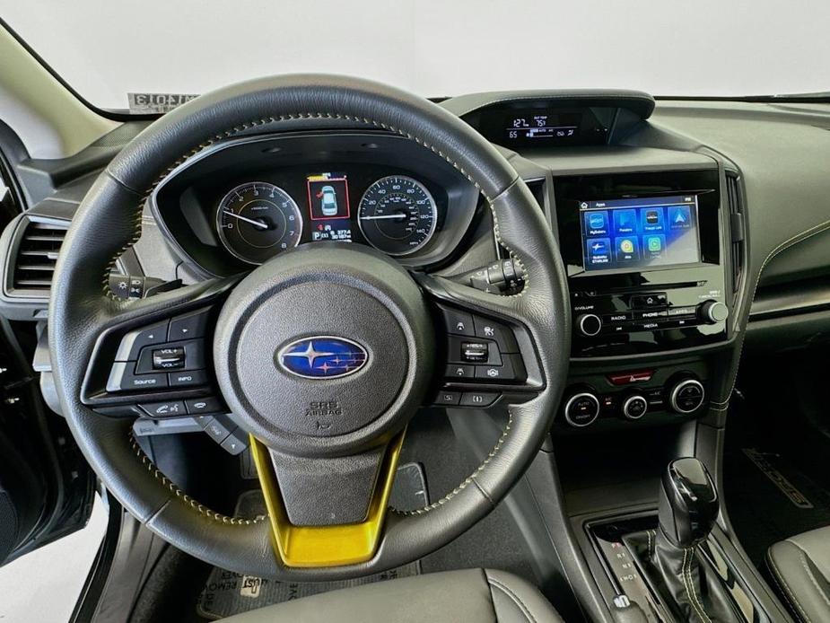 used 2022 Subaru Crosstrek car, priced at $25,984