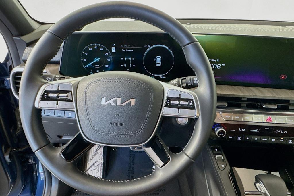 used 2024 Kia Telluride car, priced at $43,493