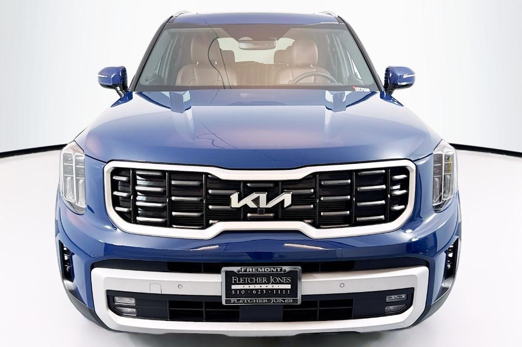 used 2024 Kia Telluride car, priced at $43,493