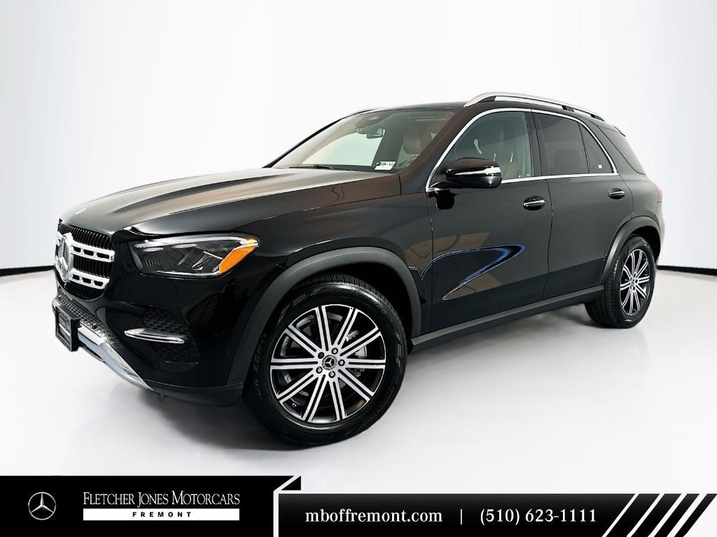 used 2024 Mercedes-Benz GLE 350 car, priced at $56,784