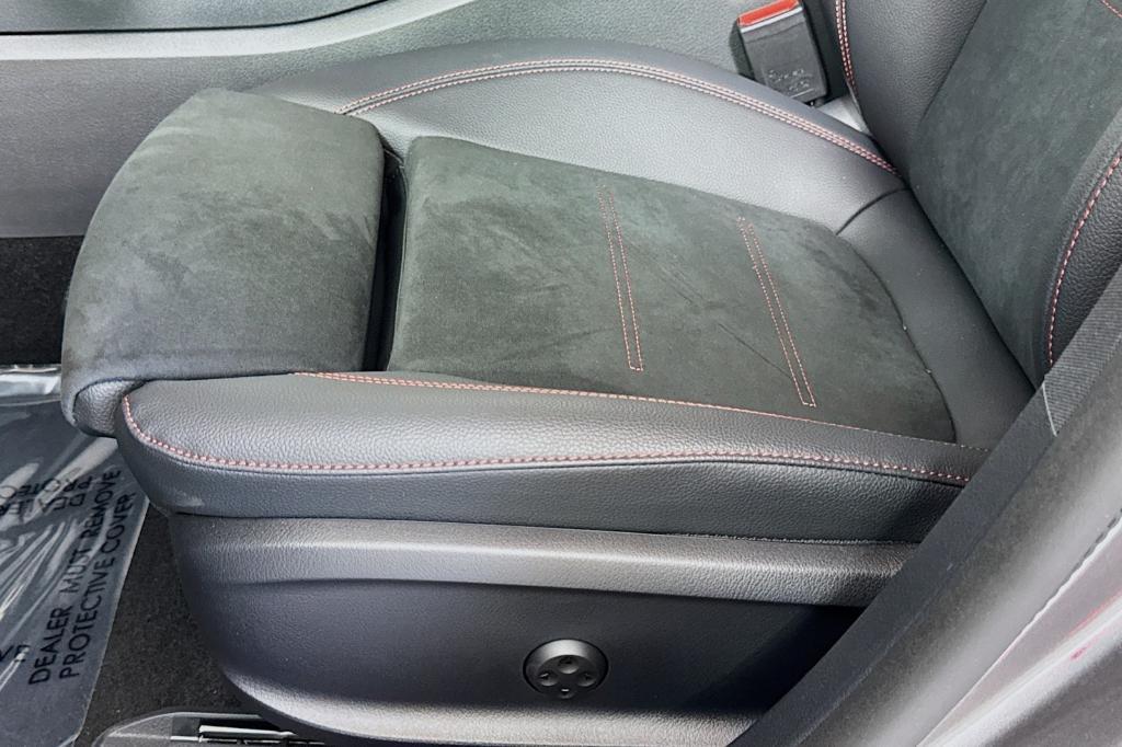 new 2025 Mercedes-Benz AMG CLA 35 car, priced at $58,960