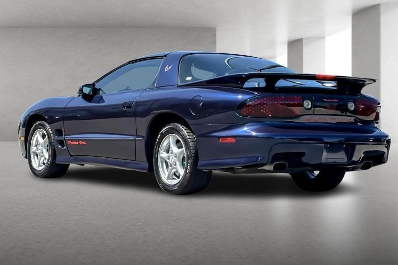 used 2002 Pontiac Firebird car, priced at $24,683