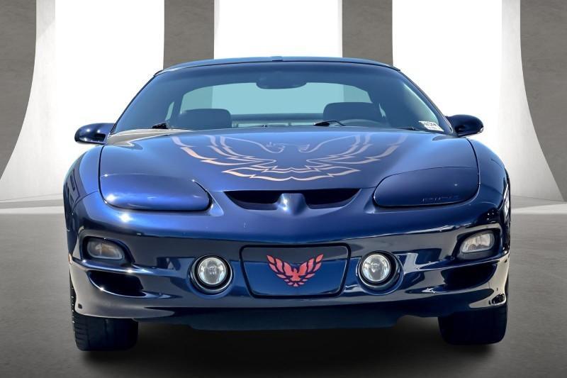 used 2002 Pontiac Firebird car, priced at $24,683