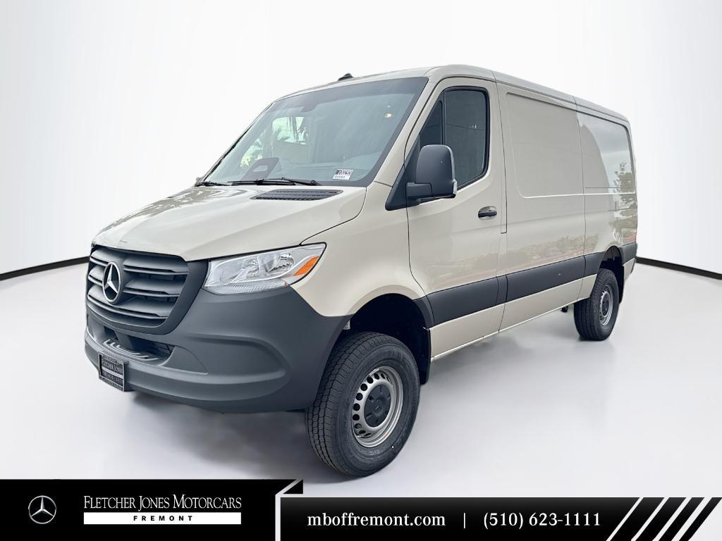 new 2025 Mercedes-Benz Sprinter 2500 car, priced at $64,979