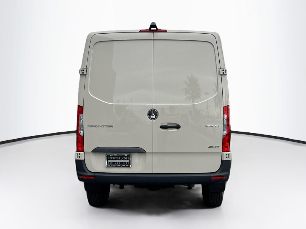 new 2025 Mercedes-Benz Sprinter 2500 car, priced at $64,979