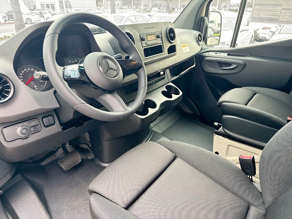 new 2025 Mercedes-Benz Sprinter 2500 car, priced at $64,979