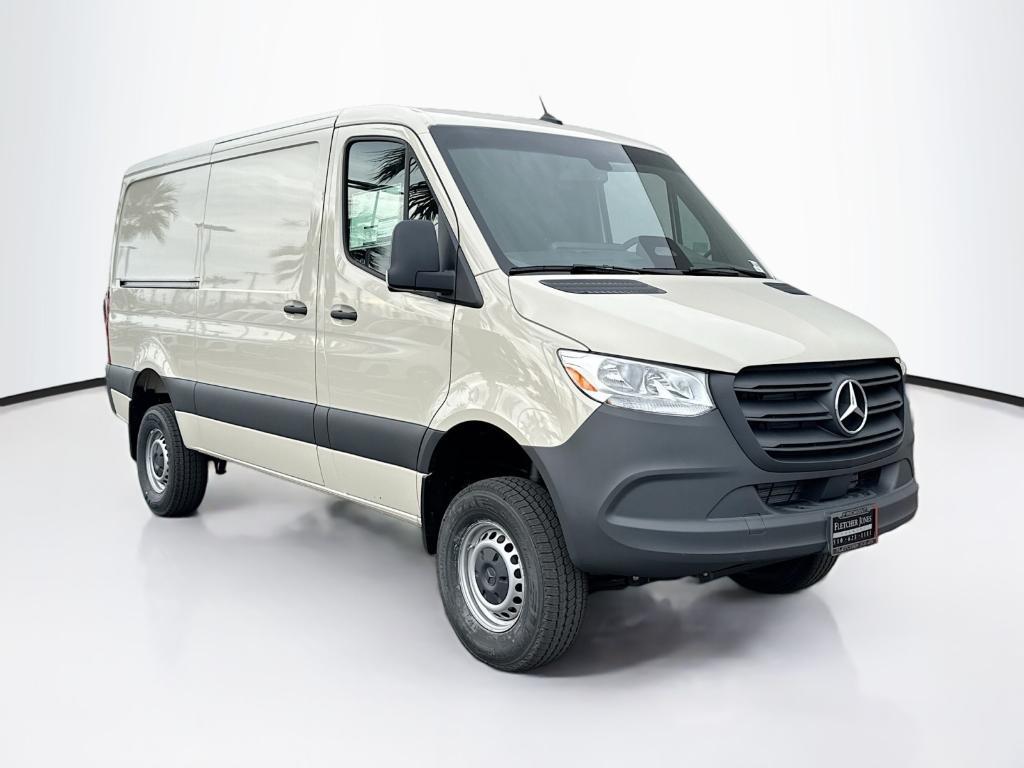 new 2025 Mercedes-Benz Sprinter 2500 car, priced at $64,979