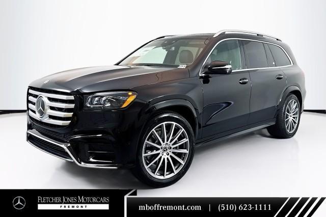 new 2025 Mercedes-Benz GLS 450 car, priced at $96,545