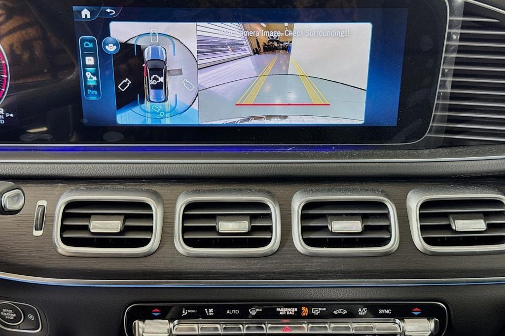 new 2025 Mercedes-Benz GLS 450 car, priced at $96,545