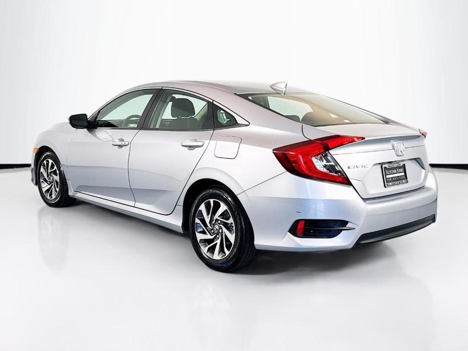 used 2018 Honda Civic car, priced at $18,984