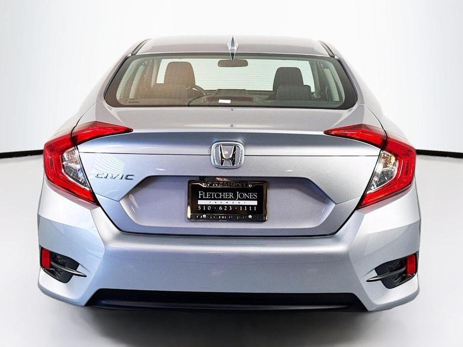 used 2018 Honda Civic car, priced at $18,984