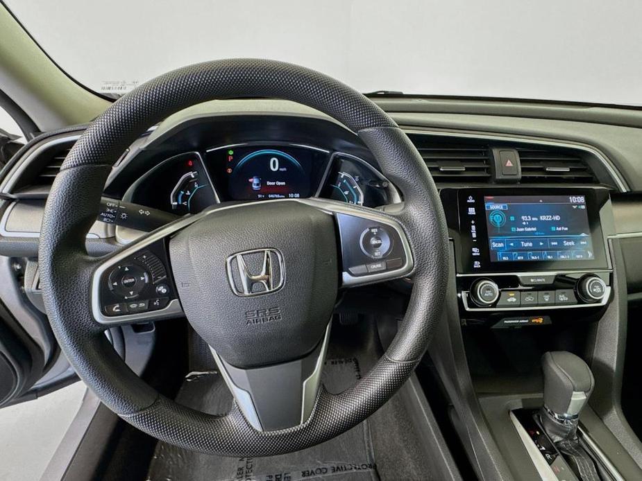 used 2018 Honda Civic car, priced at $18,984