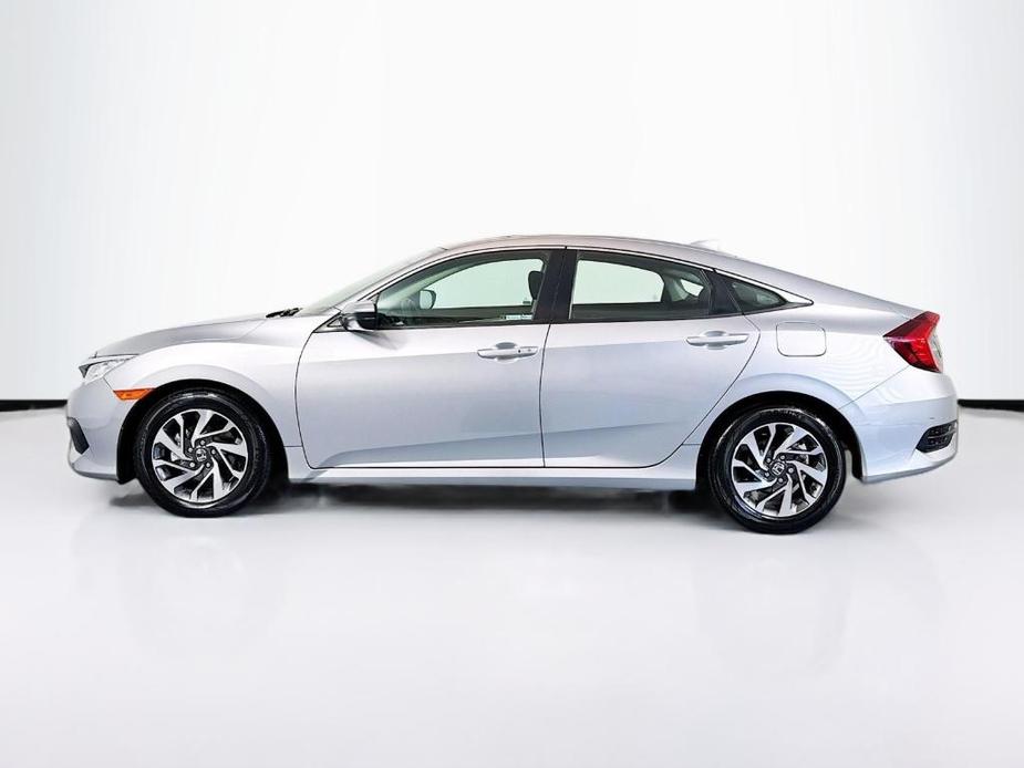 used 2018 Honda Civic car, priced at $18,984