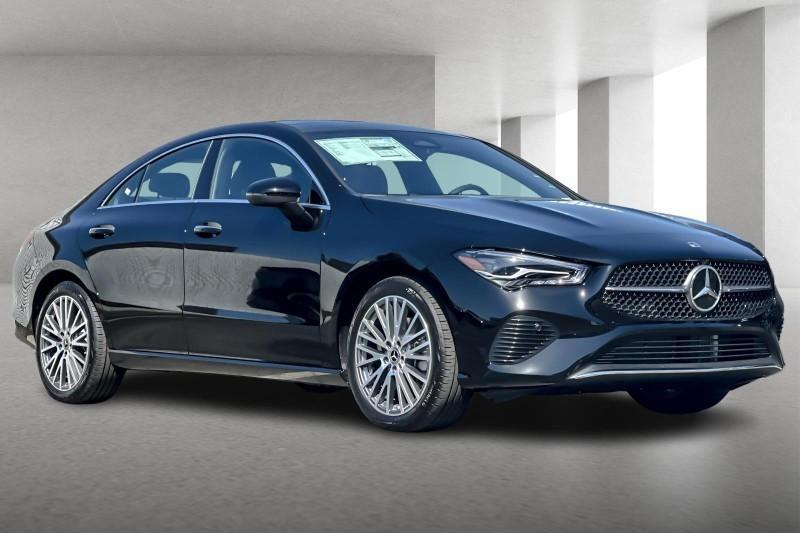 new 2024 Mercedes-Benz CLA 250 car, priced at $47,065