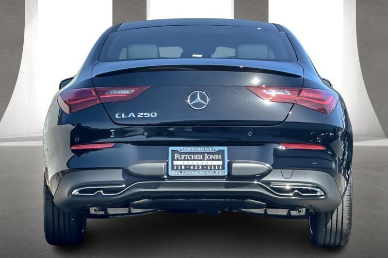 new 2024 Mercedes-Benz CLA 250 car, priced at $47,065