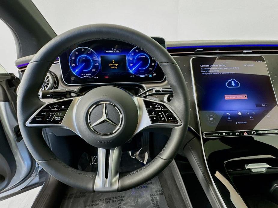 new 2024 Mercedes-Benz EQE 350 car, priced at $87,025