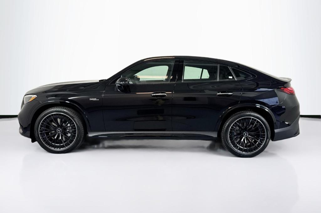 new 2026 Mercedes-Benz AMG GLC 43 car, priced at $84,095