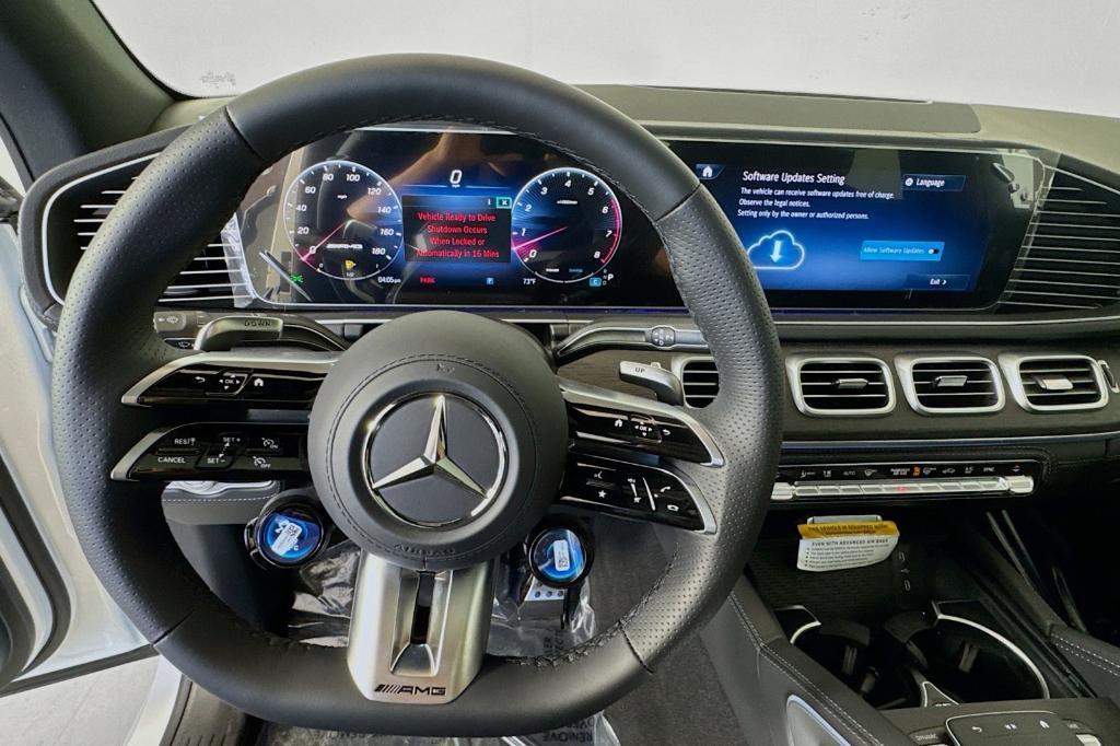 new 2025 Mercedes-Benz AMG GLE 53 car, priced at $98,105