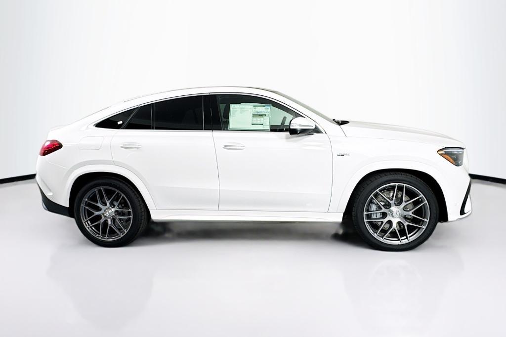 new 2025 Mercedes-Benz AMG GLE 53 car, priced at $98,105