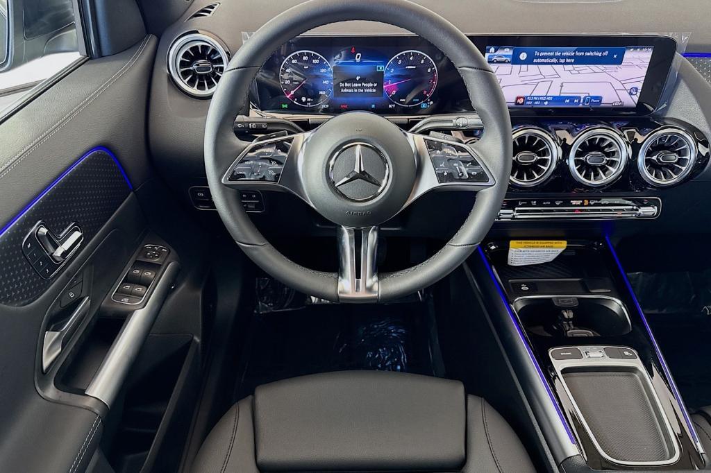 new 2025 Mercedes-Benz GLA 250 car, priced at $45,845