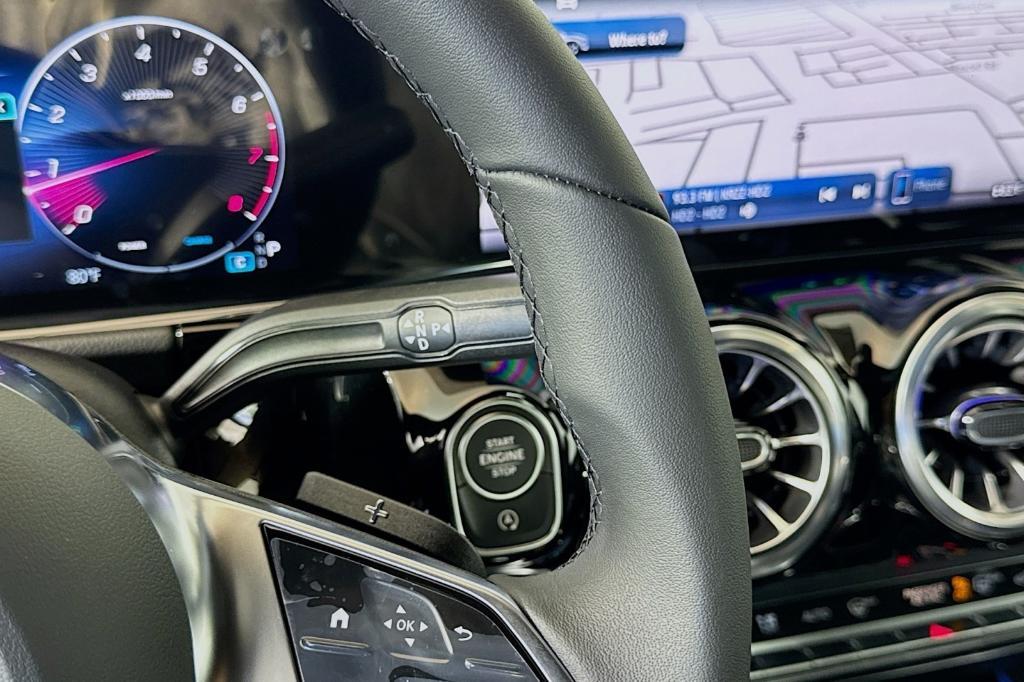 new 2025 Mercedes-Benz GLA 250 car, priced at $45,845