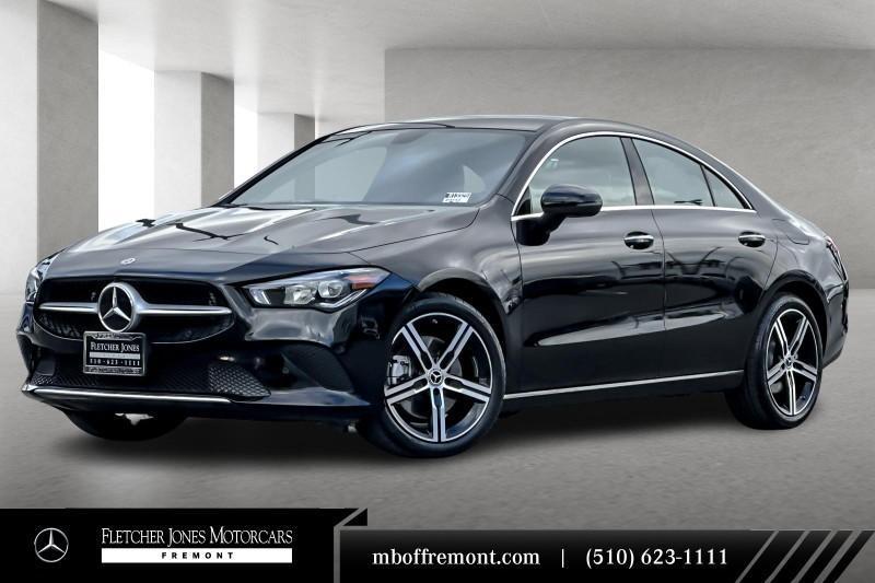 used 2023 Mercedes-Benz CLA 250 car, priced at $34,980